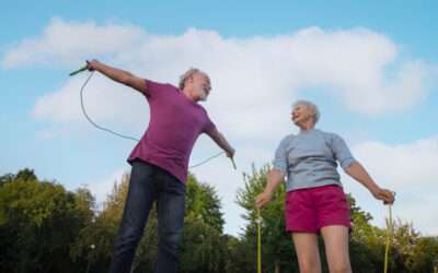 Le sport intensif à la retraite