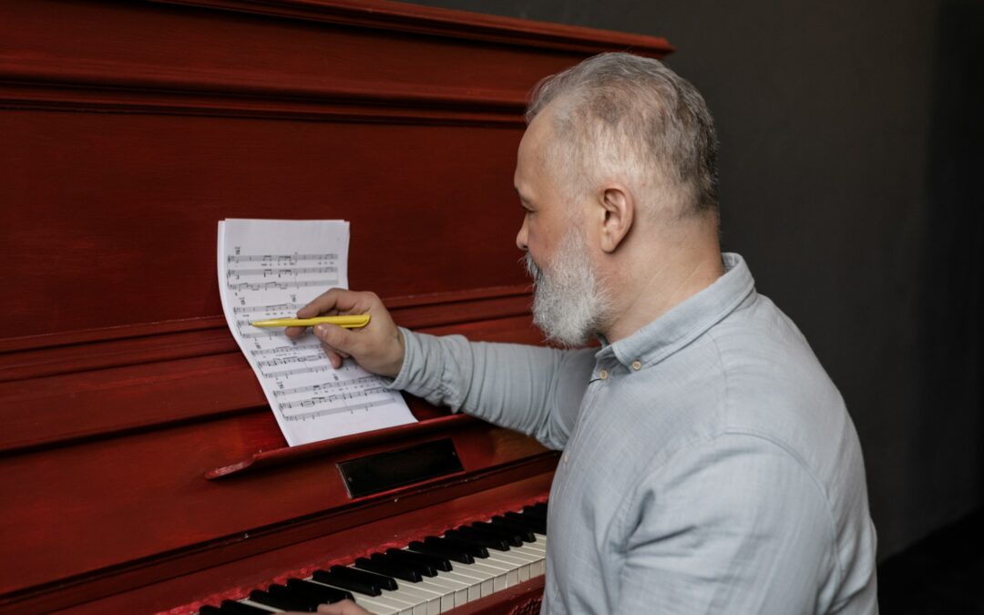 Comment apprendre le piano en ligne ? 