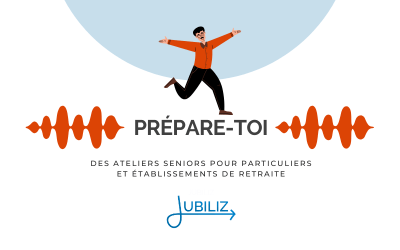 Podcast Prépare-toi : « Des ateliers seniors pour particuliers et établissements de retraite » – NeoSilver – épisode 9