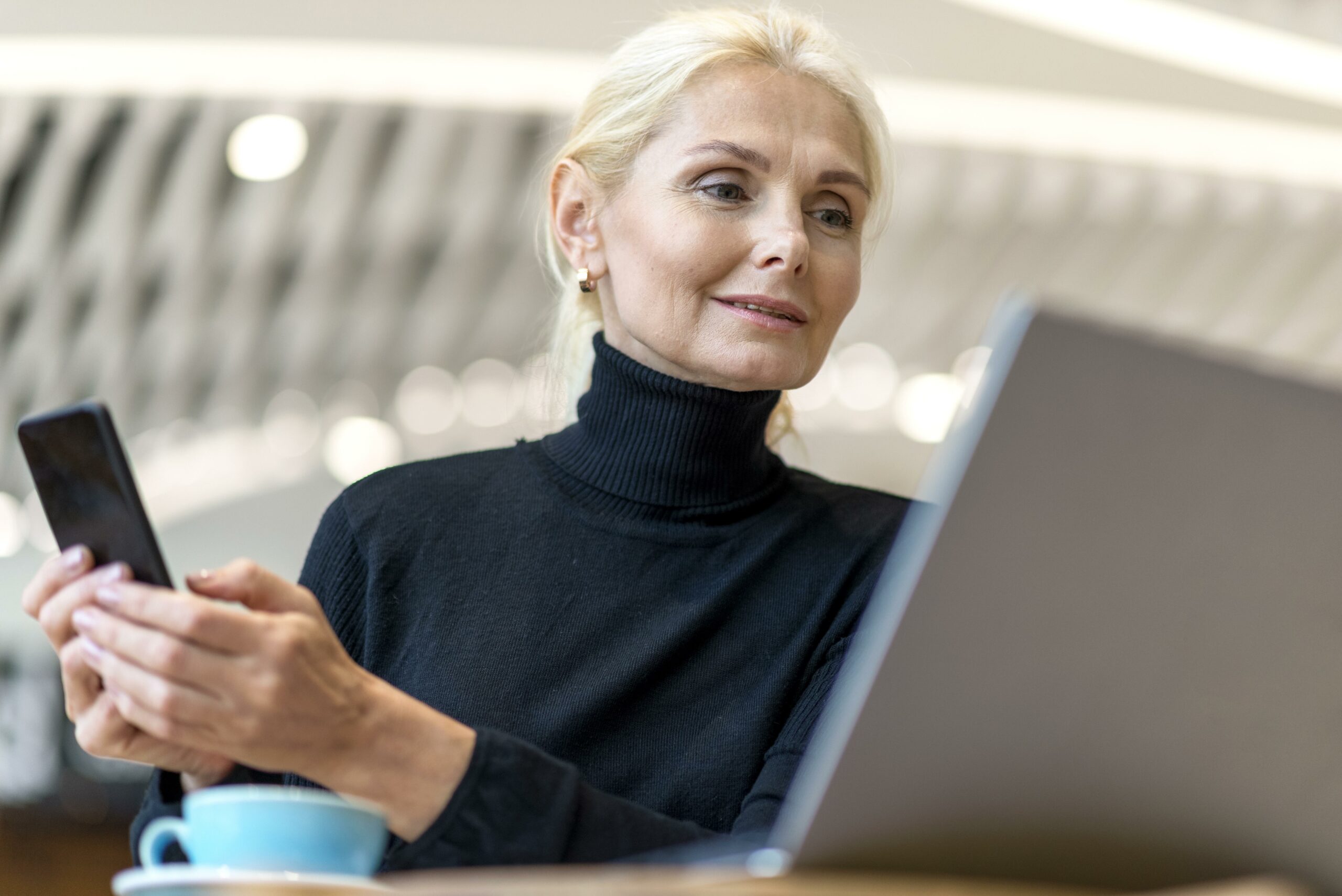 Le monde de l’emploi après 55 ans : défis et opportunités