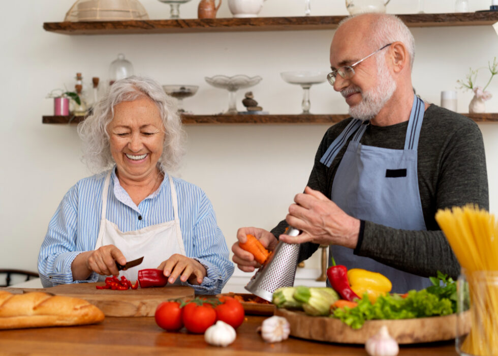 Découvrir le plaisir de la cuisine à la retraite - Jubiliz