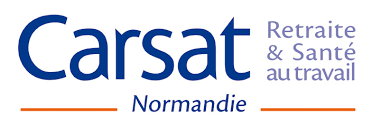 Carsat Normandie Logo