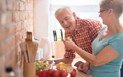 Alimentation saine et plaisir à la retraite