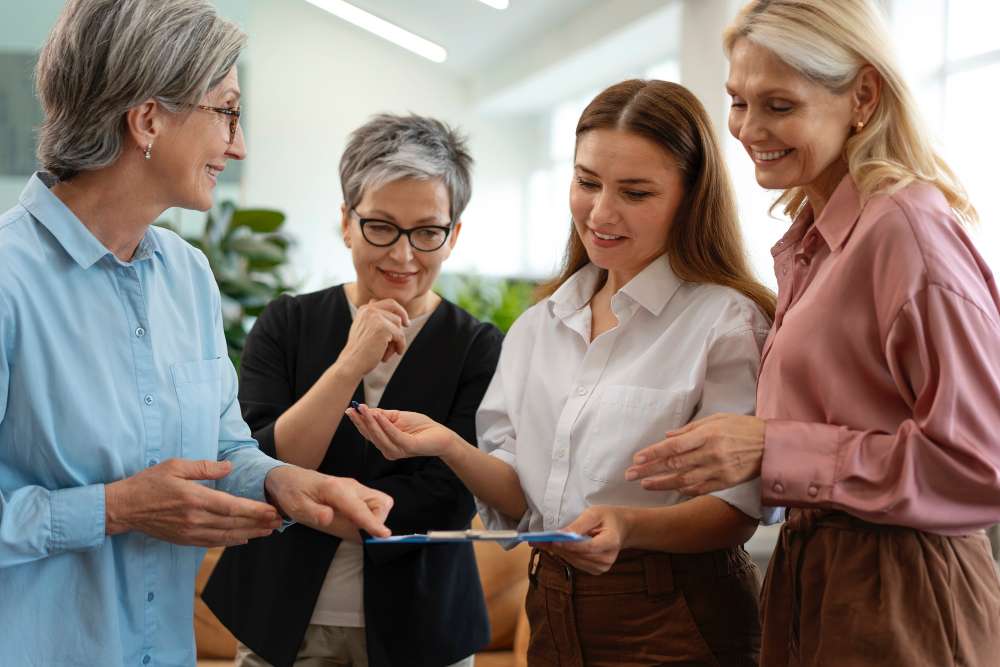 La valeur ajoutée des collaborateurs seniors en entreprise