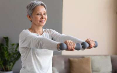 5 exercices simples pour rester en forme après 60 ans