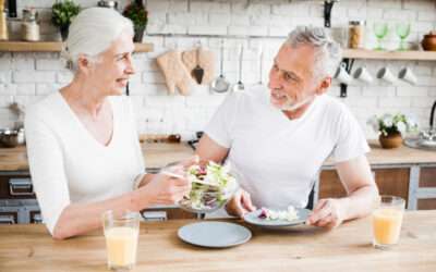 L’alimentation idéale après 50 ans