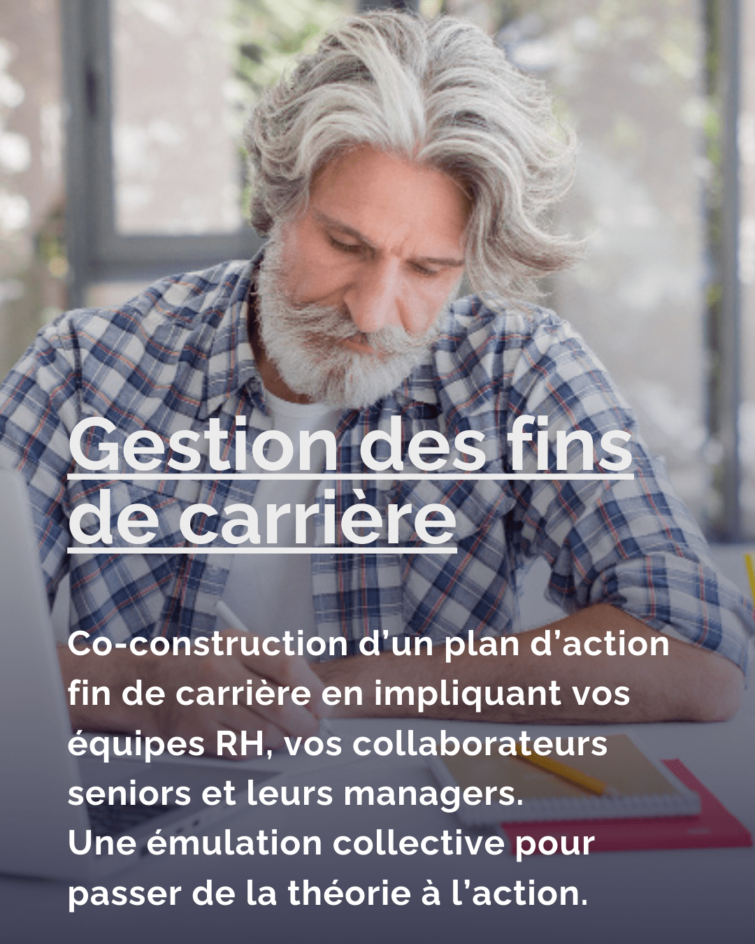 gestion des fins de carrière jubiliz Gestion des fins de carrière