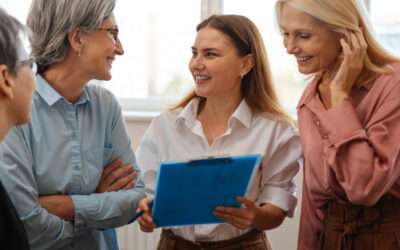 Maintenir le lien avec les anciens collaborateurs