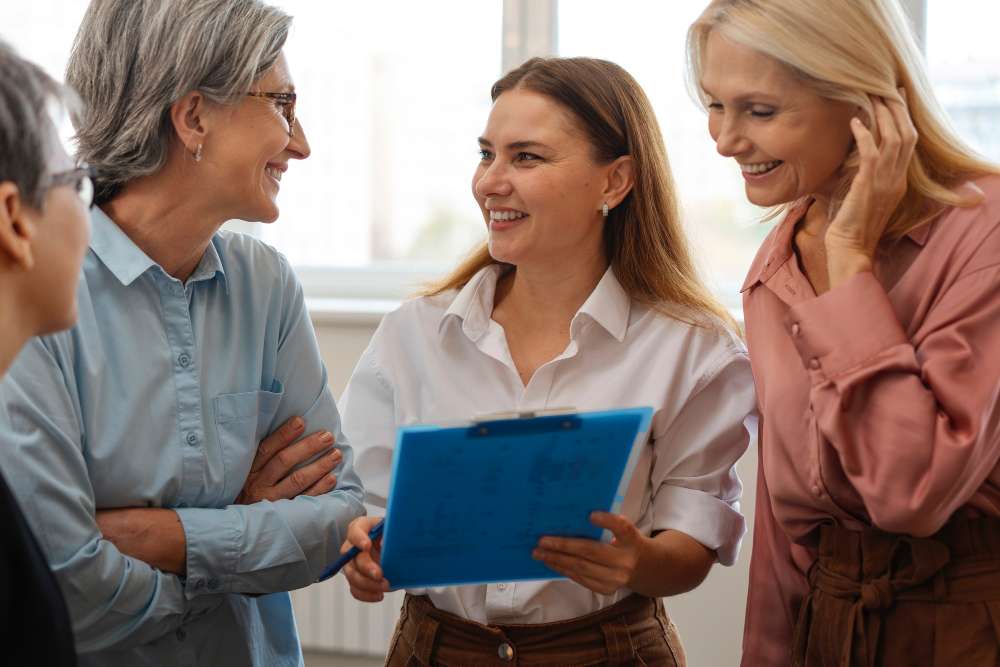 Maintenir le lien avec les anciens collaborateurs