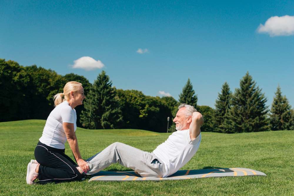 Sports à faire en couple ou entre amis à la retraite