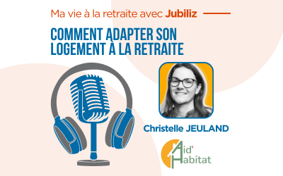 Comment adapter son logement à la retraite