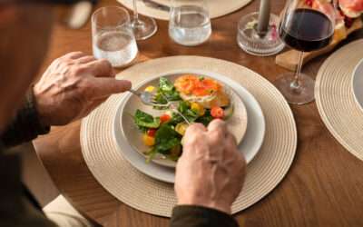 Comment organiser ses repas à la retraite quand on vit seul ?