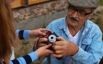 Se lancer dans la photographie à la retraite