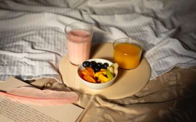 Bien manger pour mieux dormir à la retraite