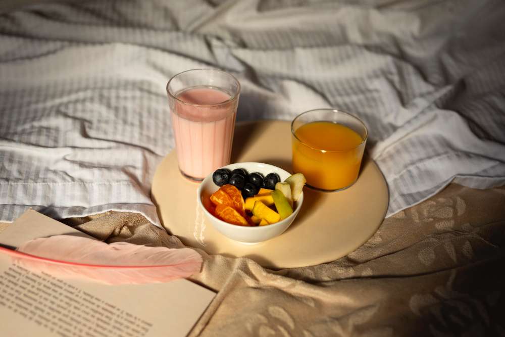 Bien manger pour mieux dormir à la retraite