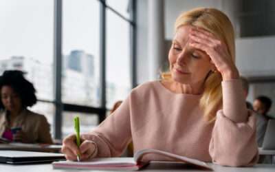 L’importance de la santé mentale en fin de carrière