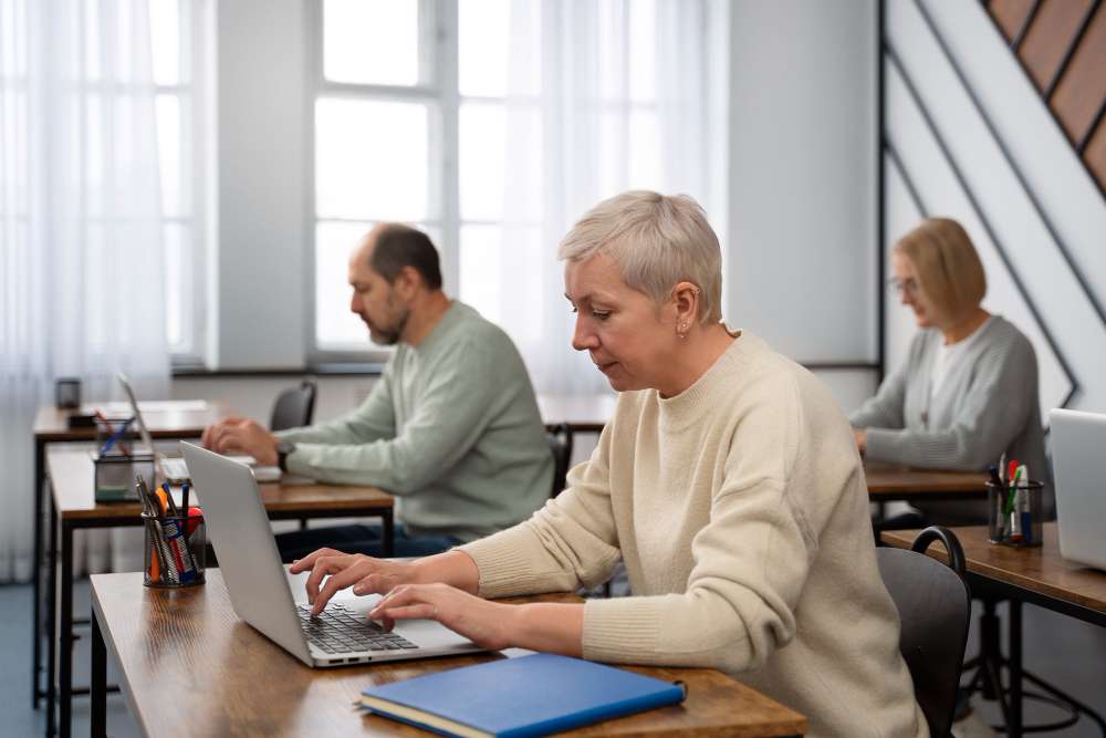 Apprendre à coder à la retraite