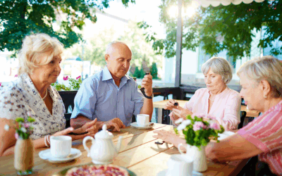 Comment élargir son cercle social à la retraite