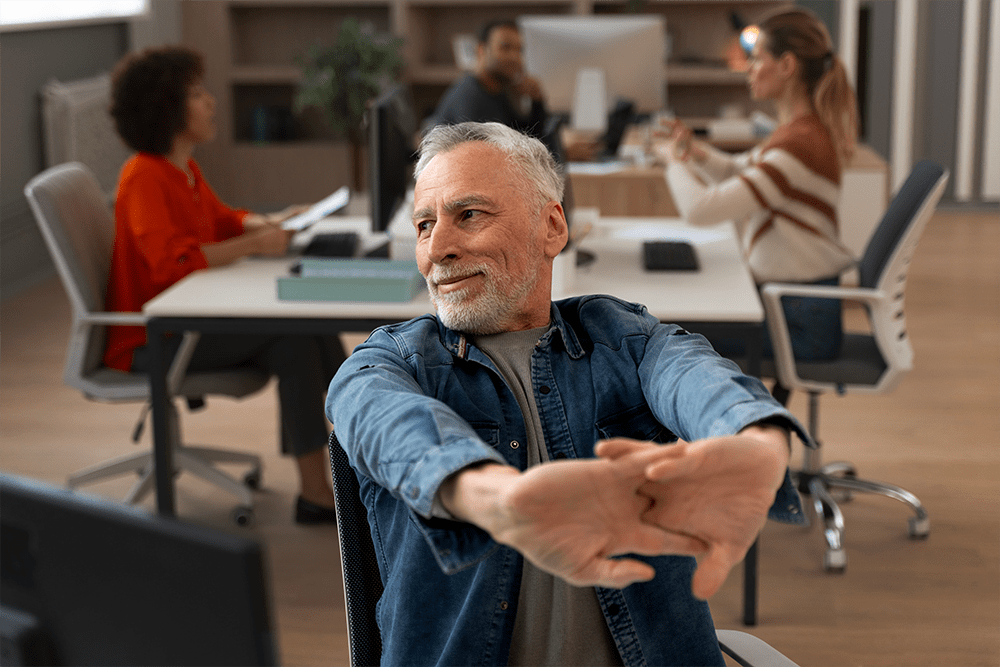 Aménagement des postes : comment prolonger l’activité sans pénibilité