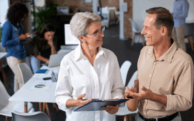 Adapter le management aux attentes des séniors