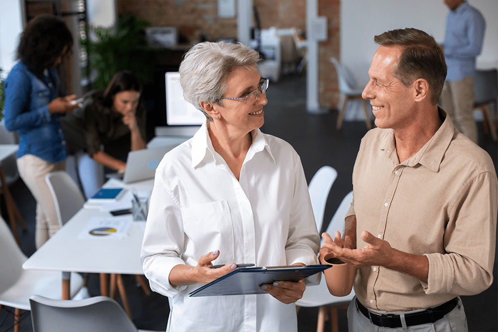 Adapter le management aux attentes des séniors