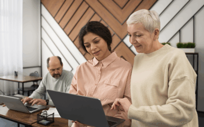 Intégrer l’expérience des seniors dans le mentoring 