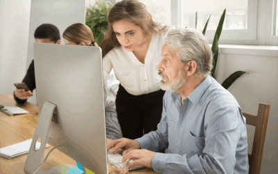 Intelligence artificielle et automatisation pour les séniors