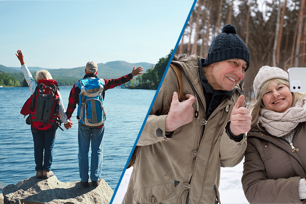 Adapter son sport aux saisons : activités été vs hiver