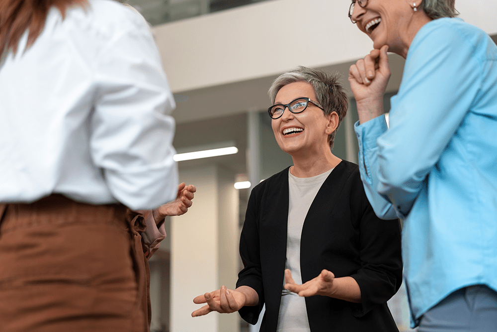 Rendre visible l’engagement social envers leurs salariés seniors