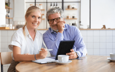 L’apport des seniors dans l’innovation collaborative