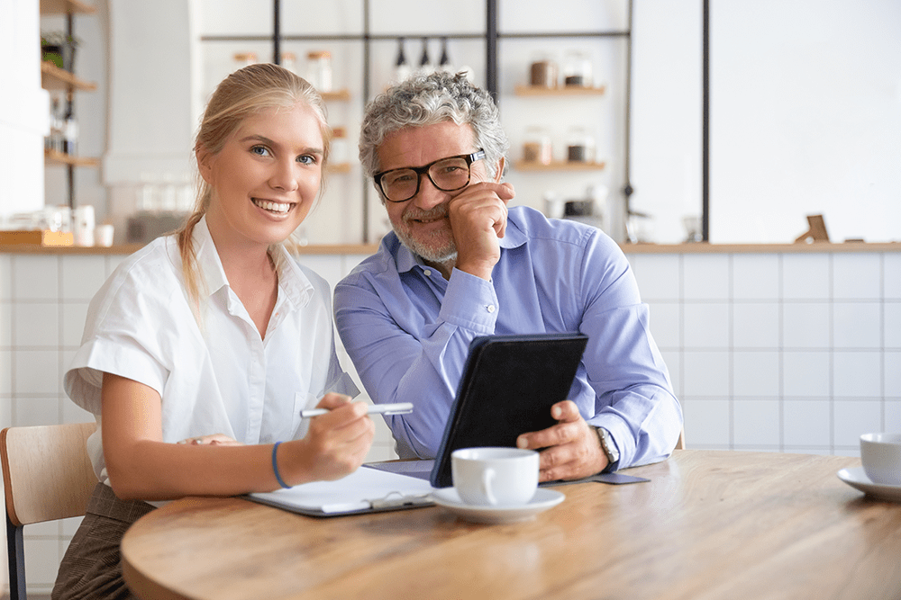 L’apport des seniors dans l’innovation collaborative