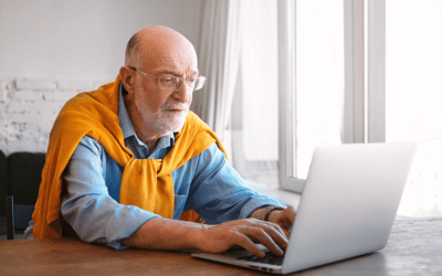 Suivre des cours en ligne à la retraite