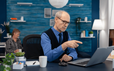 La cybersécurité et les collaborateurs seniors