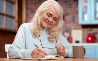 Écrire ses mémoires à la retraite