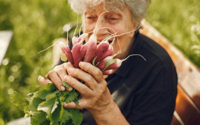 Jardiner pour mieux manger à la retraite