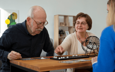 Jeux de société la retraite