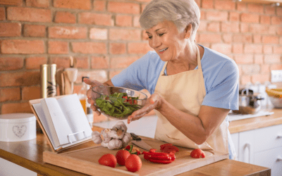 Redonner du goût aux plats sans excès de sel à la retraite