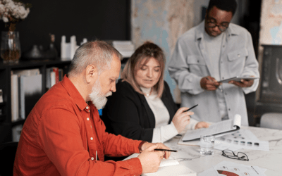 Leadership informel : l’influence des collaborateurs seniors