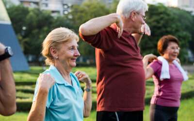 Le sport à la retraite