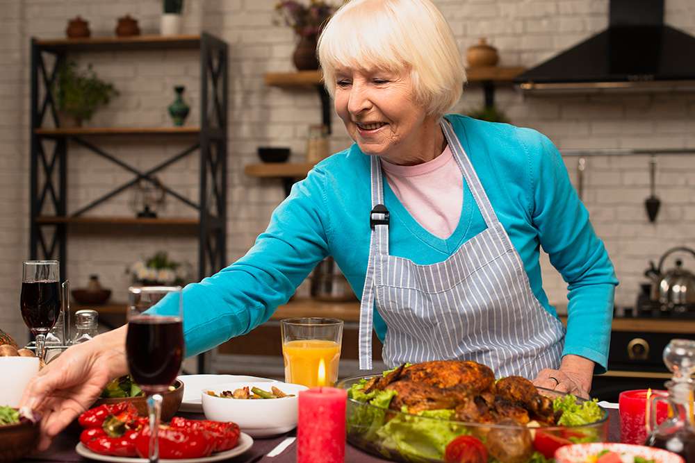 Faut-il changer sa façon de manger à la retraite ?