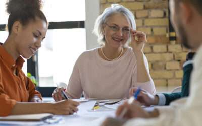 Le rôle des seniors dans la cohésion des équipes