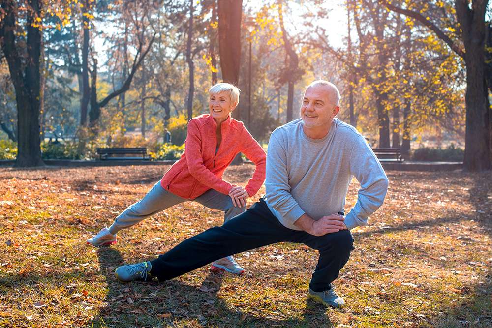 Pourquoi bouger devient essentiel avec l’âge
