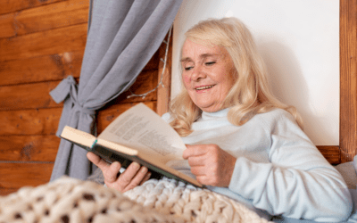 Redécouvrir le plaisir de lire à la retraite