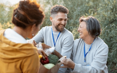 Faire du bénévolat dans une association