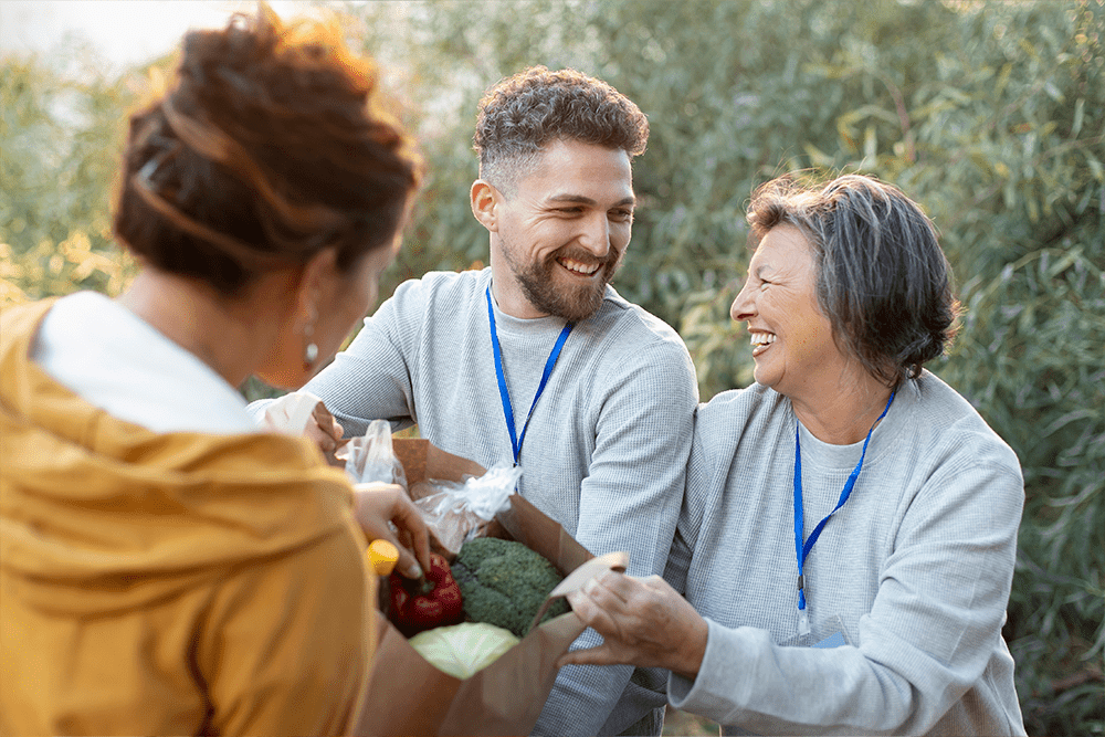 Faire du bénévolat dans une association