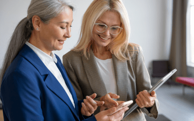 Valoriser les seniors dans la communication interne