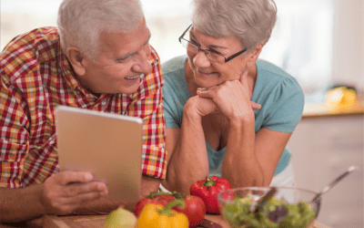 Faut-il manger moins en vieillissant ?