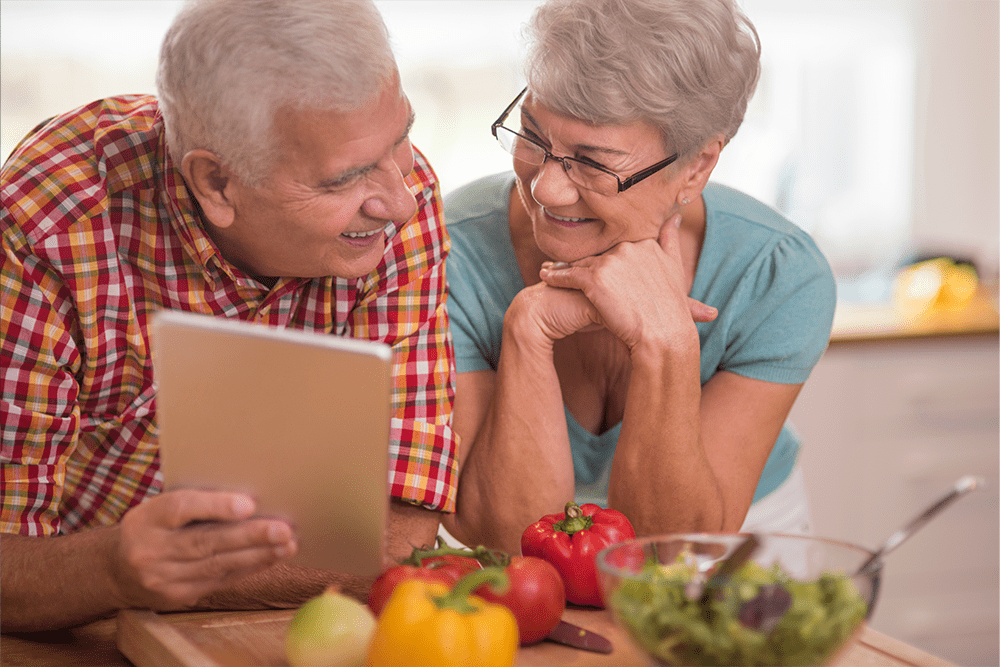 Faut-il manger moins en vieillissant ?